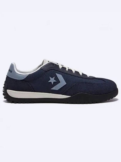 Runstar Trainer Retro Sports Low Top Sneakers Obsidian - CONVERSE - BALAAN 2