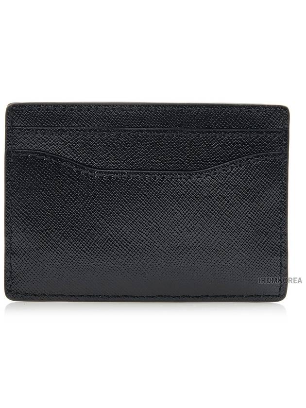 The Utility Snapshot DTM Card Wallet Black - MARC JACOBS - BALAAN 4