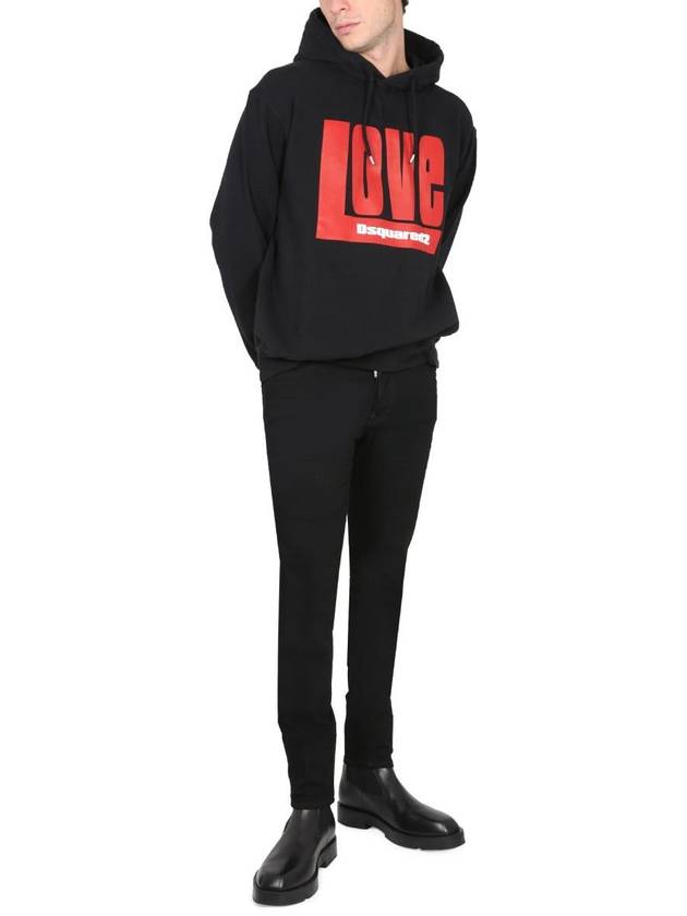 Love Man to Man S71GU0549S25030900 B0040184129 - DSQUARED2 - BALAAN 3