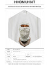 Future Archive Crew Neck Sweatshirt White - IH NOM UH NIT - BALAAN 3