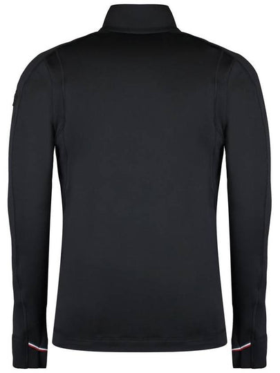 Moncler Grenoble Technical Fabric Long Sleeve T-Shirt - MONCLER - BALAAN 2