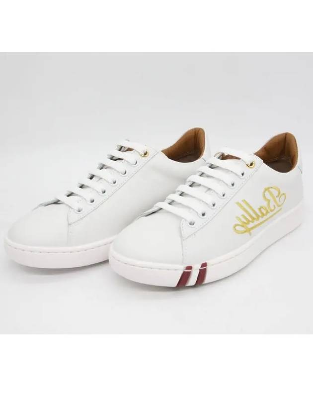 Sneakers WIERA White - BALLY - BALAAN 2