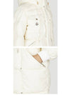 1A00182 597AO 041 KARAKORUM down padding white women s TJ - MONCLER - BALAAN 5