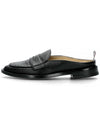 Pebble Grain Penny Mule Loafers FFF154A 001 - THOM BROWNE - BALAAN 3