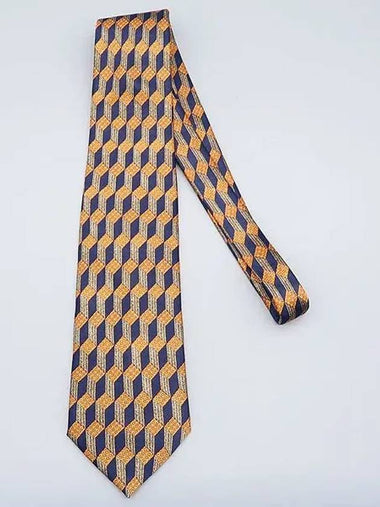 Multicolor tie fashion accessories - LANVIN - BALAAN 1