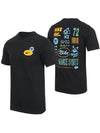 Genuine Dry fit 3MO GFX T shirt FV8367 010 - NIKE - BALAAN 3