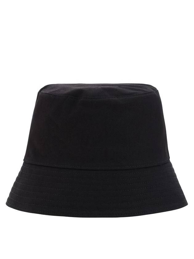 Hat 7820634105Q 1080 BLACK - ALEXANDER MCQUEEN - BALAAN 3