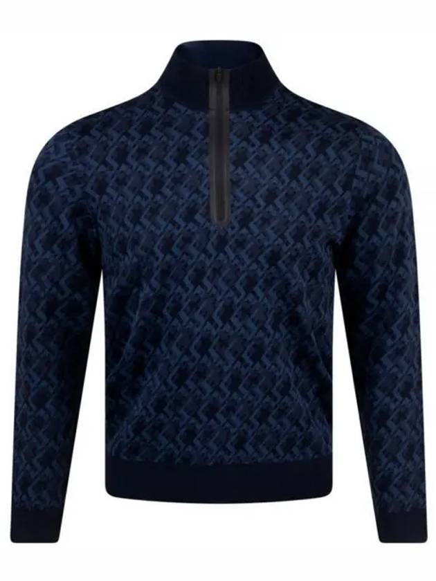 Nate Knit Sweater AMKW09401 O414 Men - J.LINDEBERG - BALAAN 2