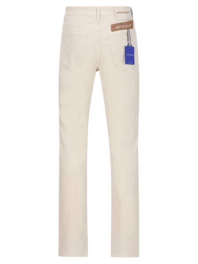 Jacob Cohen Trousers - JACOB COHEN - BALAAN 2