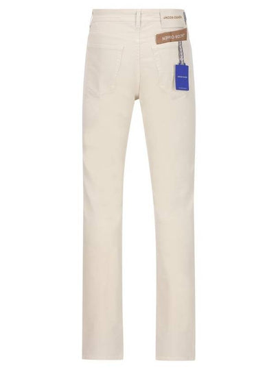 Jacob Cohen Trousers - JACOB COHEN - BALAAN 2