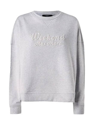 Danubio Sweatshirt 25926011600 001 - MAX MARA - BALAAN 1