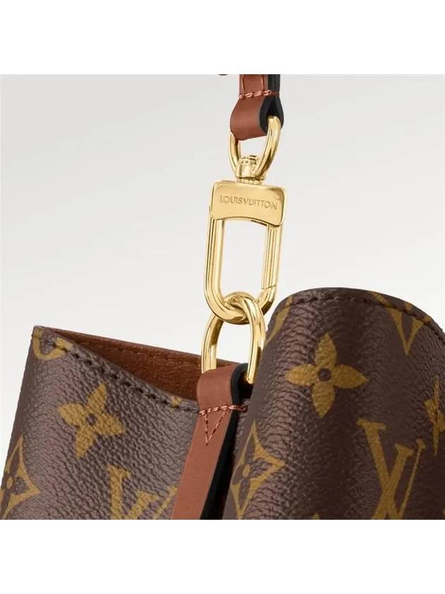 Monogram Neonoe Bucket Bag Caramel - LOUIS VUITTON - BALAAN 4