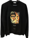 NUW18246 009 Sweatshirt Black - IH NOM UH NIT - BALAAN 2