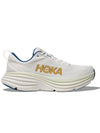 Bondi 8 Low Top Sneakers Frost Gold - HOKA ONE ONE - BALAAN 2