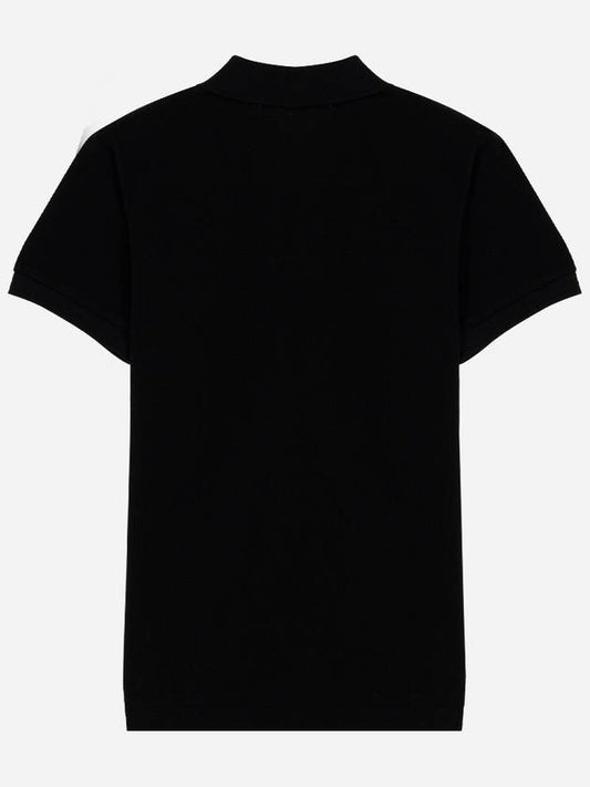 Polo short sleeve t shirt BLACK AZ T065 051 1 3 - COMME DES GARCONS - BALAAN 2