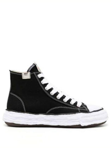 Sneakers A11FW701 BLACK - MAISON MIHARA YASUHIRO - BALAAN 1