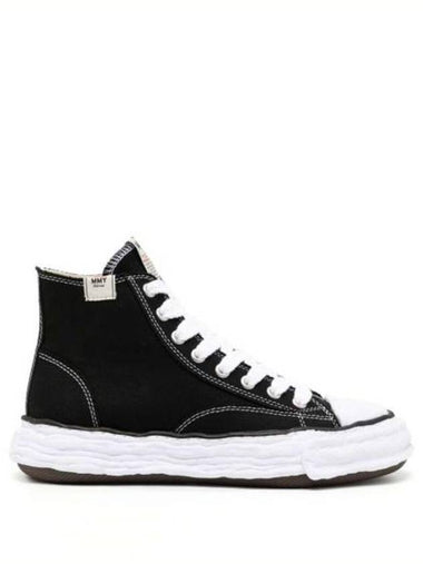 Sneakers A11FW701BLACK Black - MAISON MIHARA YASUHIRO - BALAAN 1