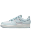 Air Force 1 07 Next Nature Low Top Sneaker Glacier Blue - NIKE - BALAAN 2