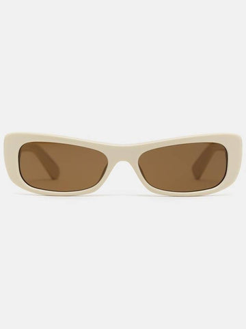 Les lunettes Capri Sunglasses - JACQUEMUS - BALAAN 1