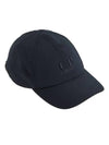 Embroidery Logo Ball Cap Navy - CP COMPANY - BALAAN 2