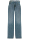 23FW MIRTE straight fit denim jeans 2361860139 008 - MAX MARA - BALAAN 2