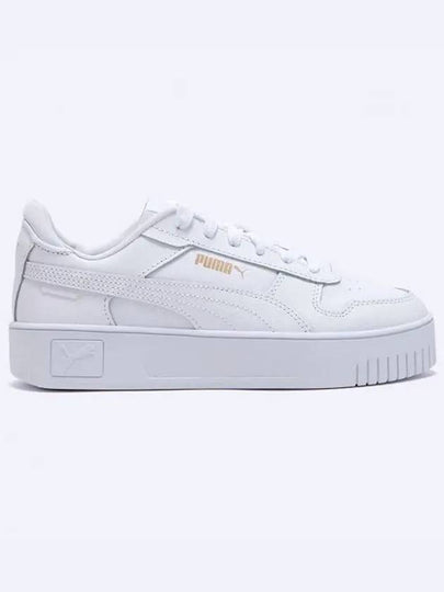 Carina Street Low Top Sneakers White - PUMA - BALAAN 2