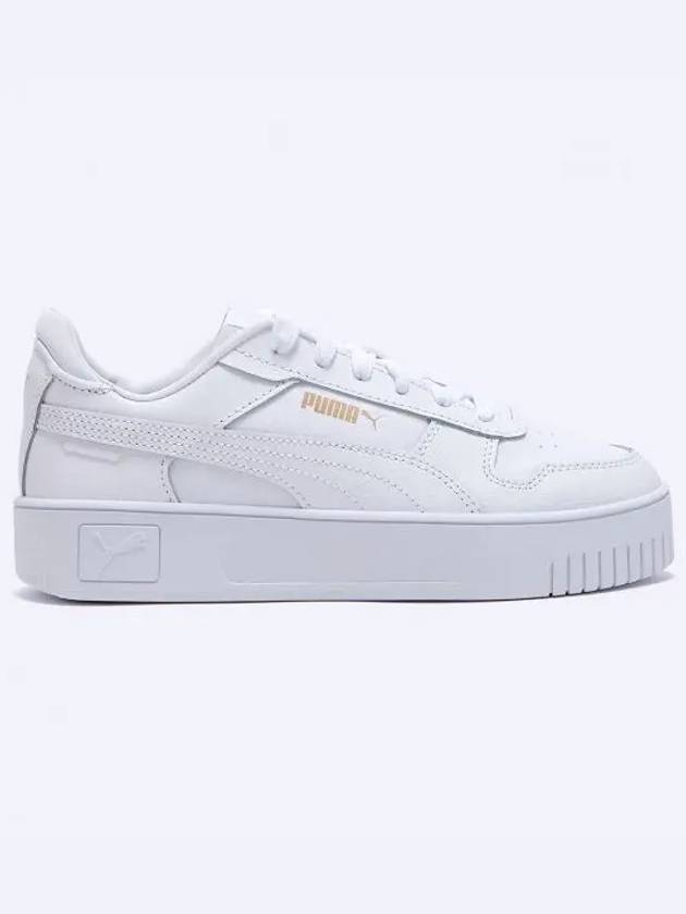 Carina Street Low Top Sneakers White - PUMA - BALAAN 2