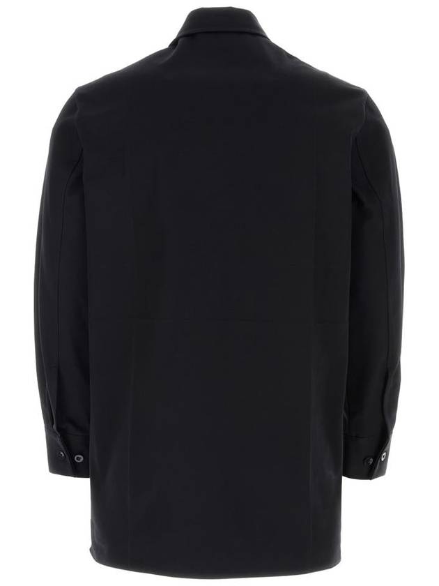 Long Sleeve Shirt J22DL0101J45137 401 401 - JIL SANDER - BALAAN 3