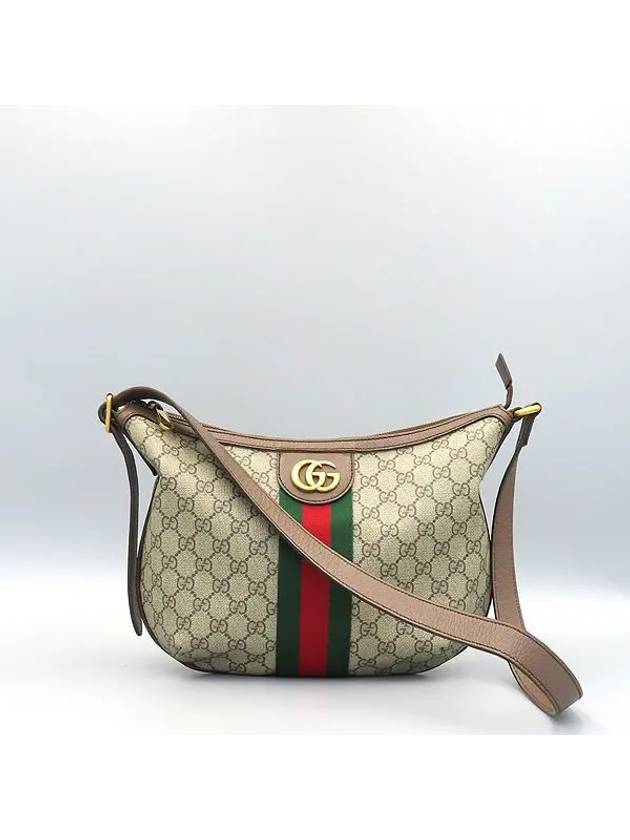 598125 crossbody bag - GUCCI - BALAAN 1