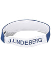 Rex Visor White GMAC07420 0000 - J.LINDEBERG - BALAAN 6