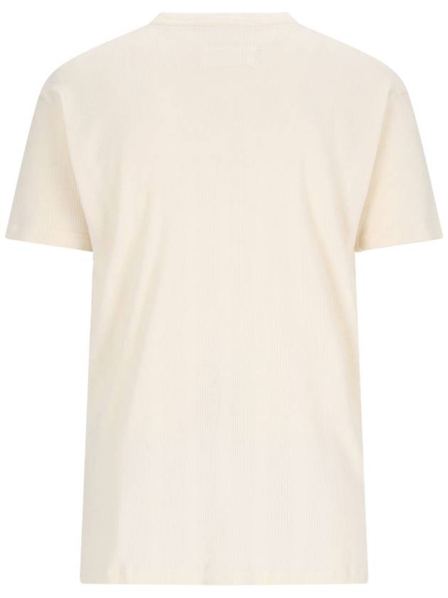 Maison Margiela T-shirts and Polos White - MAISON MARGIELA - BALAAN 2