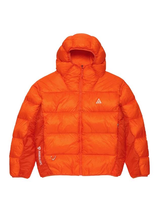 ACG Therma Fit ADV Luna Lake Puffer Padding Orange - NIKE - BALAAN 1