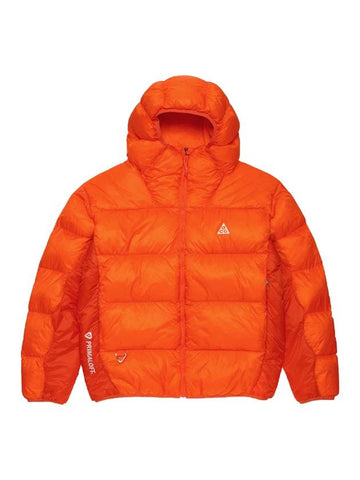 ACG Therma Fit ADV Luna Lake Puffer Padding Orange - NIKE - BALAAN 1