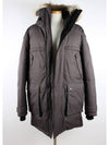 Fur Hood Men s Long Padding XL - NOBIS - BALAAN 7