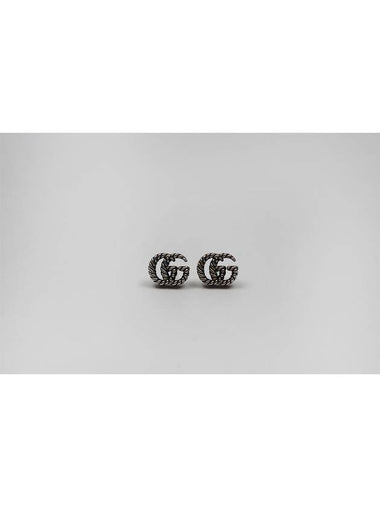 Double G earrings 627755 - GUCCI - BALAAN 1