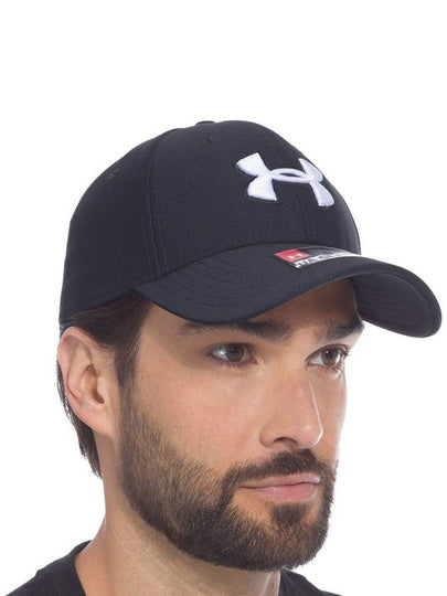 Golf hat ball cap Blitzing 3 baseball black - UNDER ARMOUR - BALAAN 2