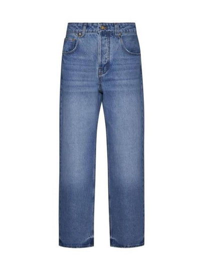 Le De Nimes Oversized Wide Jeans Blue - JACQUEMUS - BALAAN 2