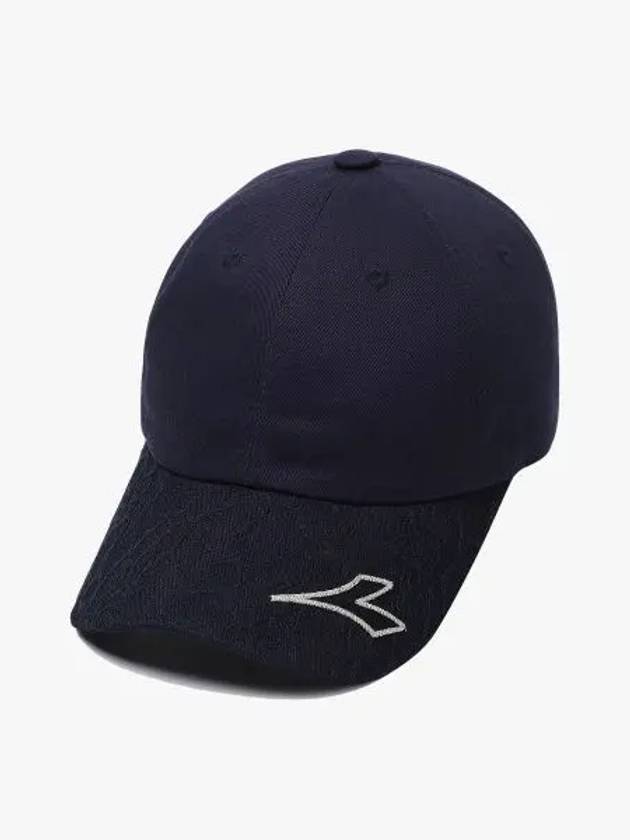 Diadora Crosscoat Lace Ball Cap NAVY - DIADORA - BALAAN 1