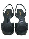 Smith Market YSL Ip Sandals Women s Shoes - SAINT LAURENT - BALAAN 2