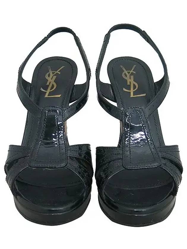 Smith Market YSL Ip Sandals Women s Shoes - SAINT LAURENT - BALAAN 2