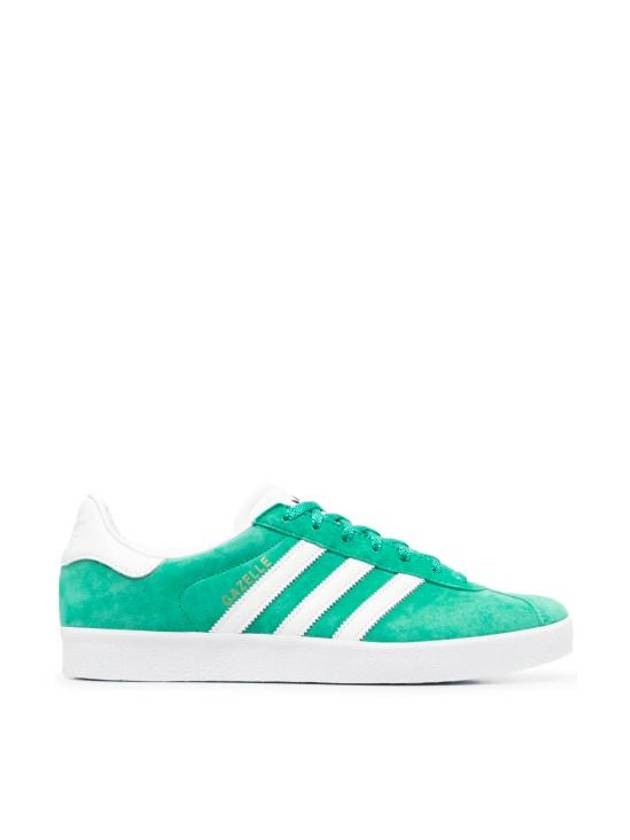 Gazelle 85 Low Top Sneakers Semi Court Green - ADIDAS - BALAAN 1