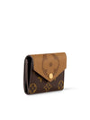 Monogram Zoe Half Wallet Brown - LOUIS VUITTON - BALAAN 4