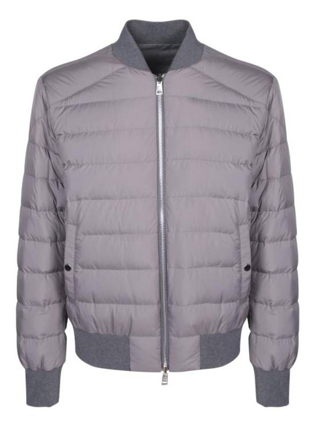 Padding 1A00096 595SB 930 Gray - MONCLER - BALAAN 2