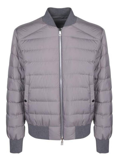 Padding 1A00096595SB930 Gray - MONCLER - BALAAN 2