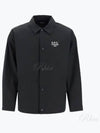 Regis Jacket Black - A.P.C. - BALAAN 2