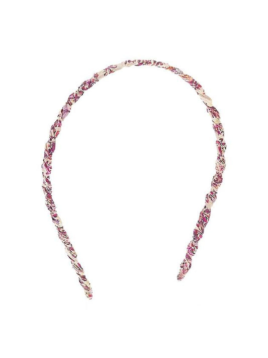 Women's Profumi Hairband Pink - ETRO - BALAAN 2