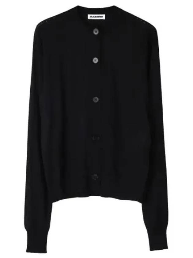 cashmere wool cardigan women - JIL SANDER - BALAAN 1