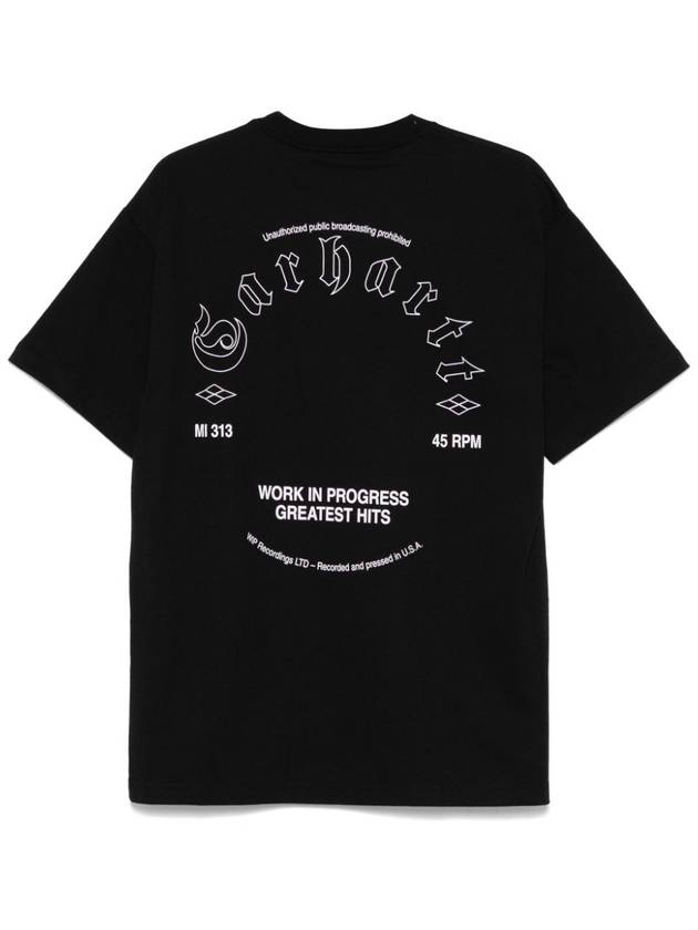 CARHARTT WIP S/S GREATEST HITS T-SHIRT - CARHARTT WIP - BALAAN 2