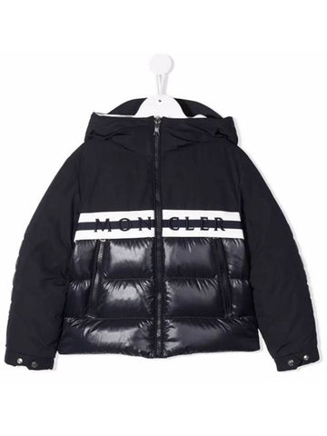 Kids Women Logo Print Padding 1A55A 20 54A91 74S - MONCLER - BALAAN 1