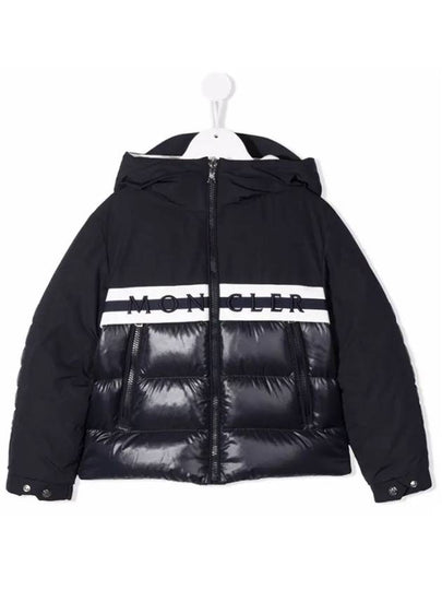 Kids Women Logo Print Padding 1A55A 20 54A91 74S - MONCLER - BALAAN 2